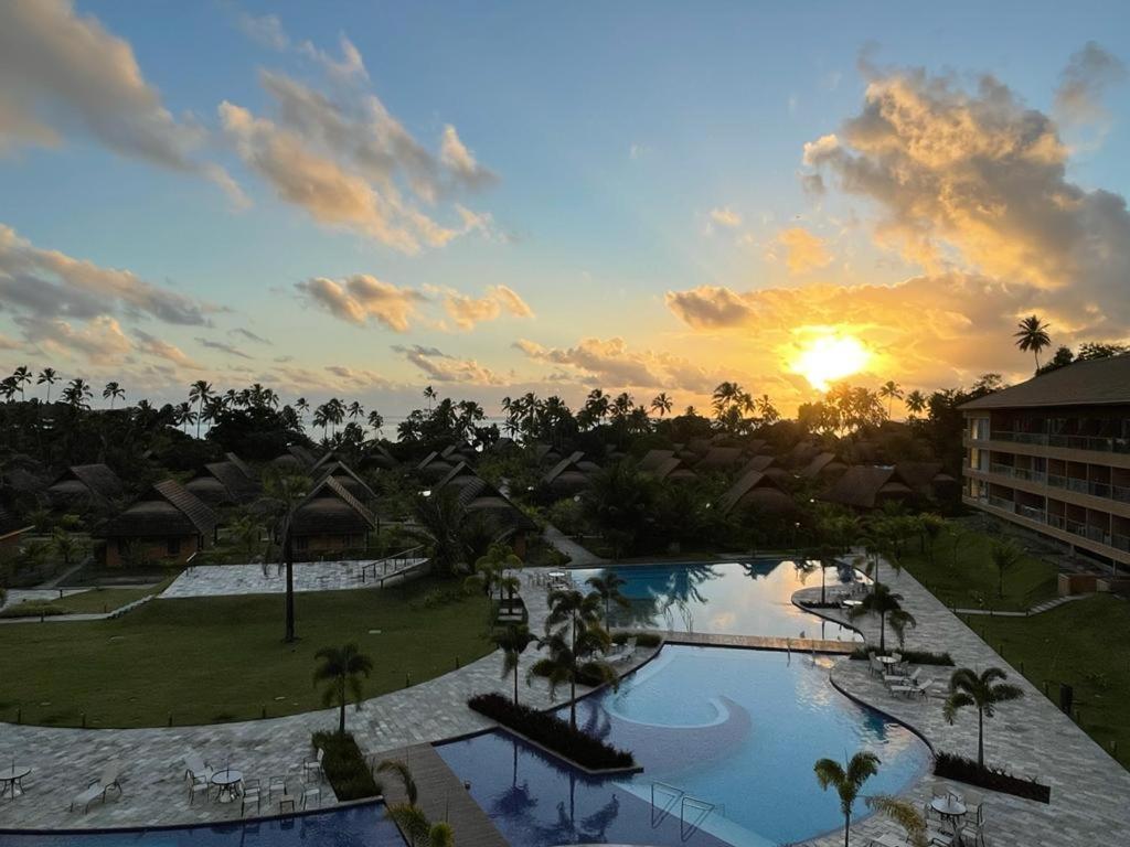 Flat 208 Eco Resort Carneiros Tamandaré Exterior foto