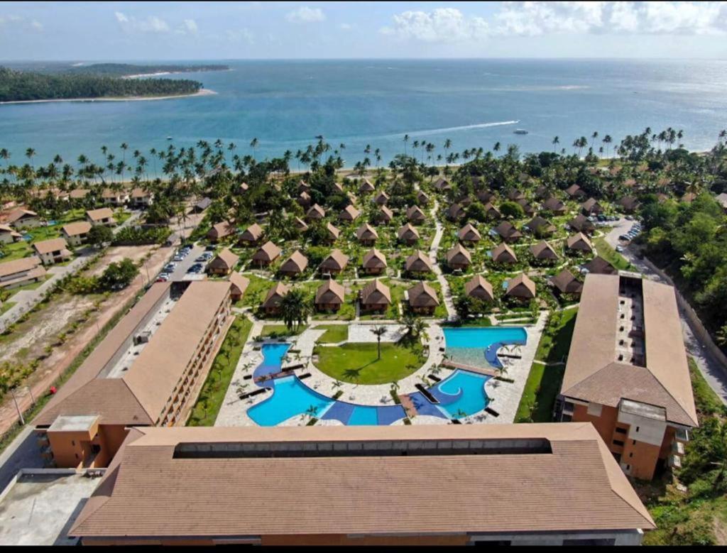 Flat 208 Eco Resort Carneiros Tamandaré Exterior foto