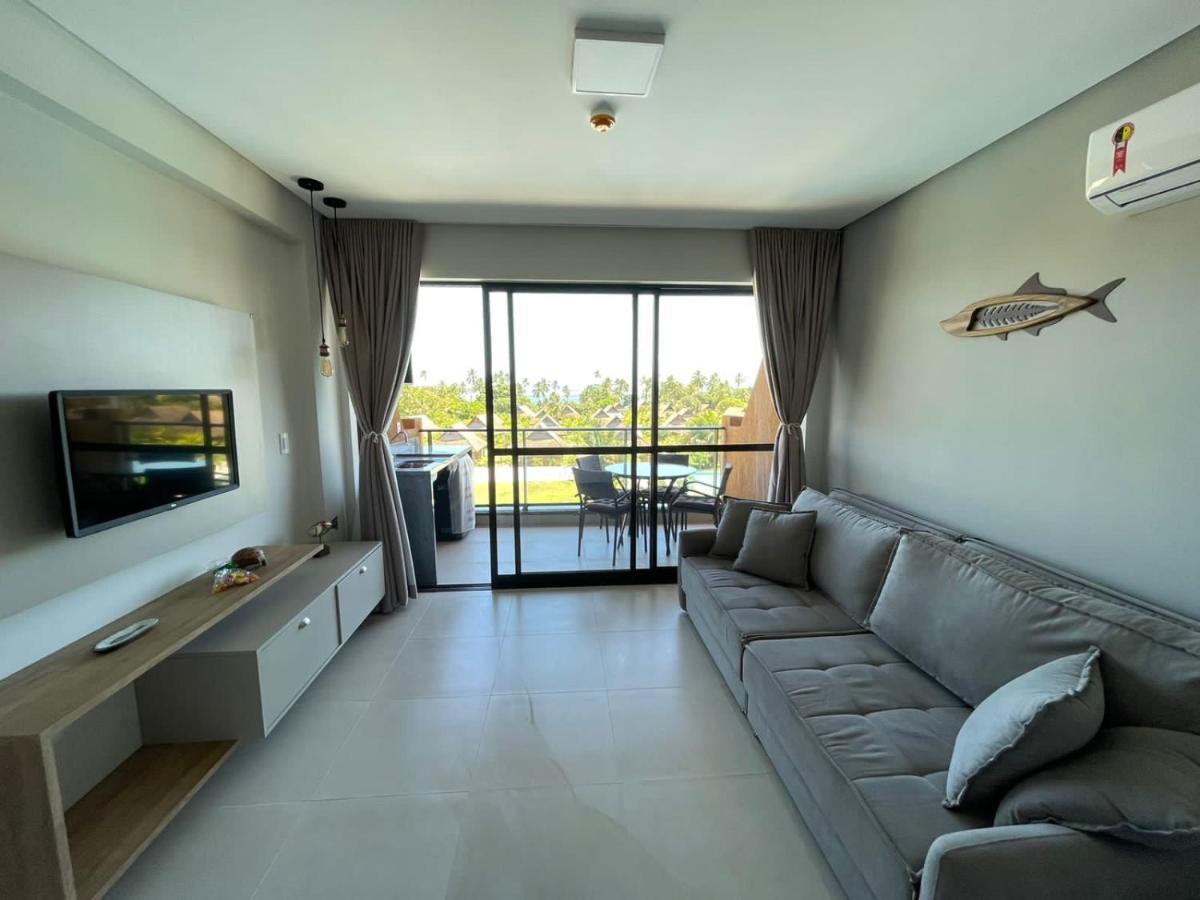 Flat 208 Eco Resort Carneiros Tamandaré Exterior foto